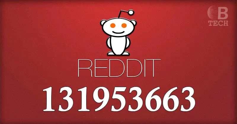 The Mystery of 131953663: Reddit's Intriguing Number