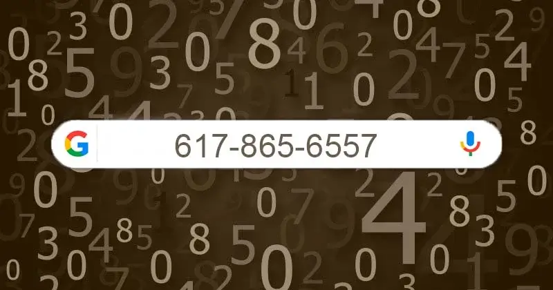What is 617-865-6557? Know Everything About It