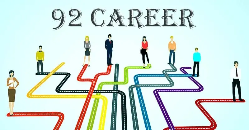 Unlock Your Career Potential with 92career