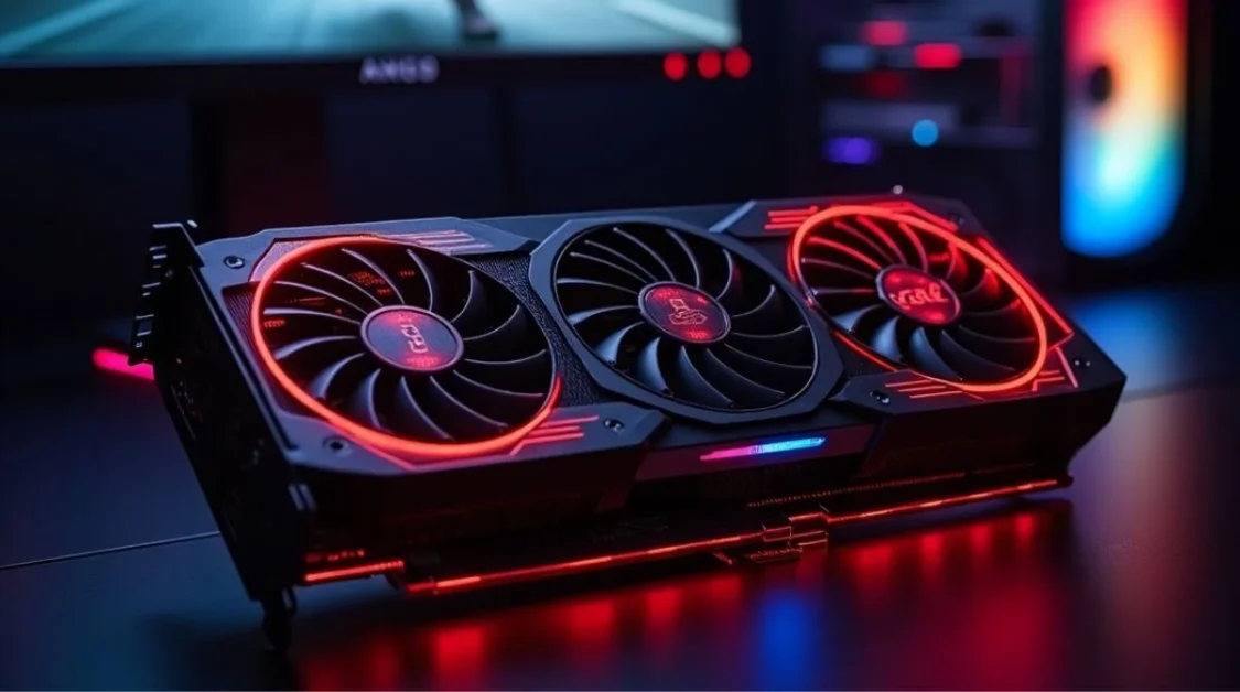 AMD's Radeon RX 9070 Series Challenges Nvidia