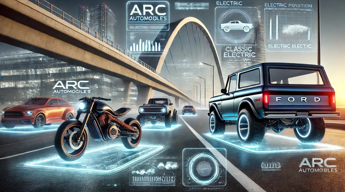 ARC Automobiles