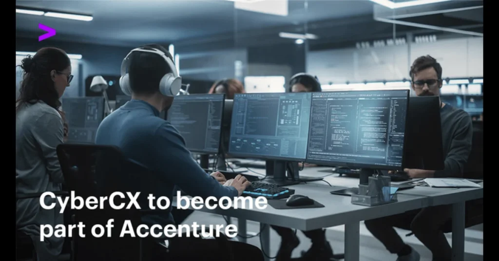 Accenture Acquires CyberCX, expanding cybersecurity capabilities in Asia-Pacific.