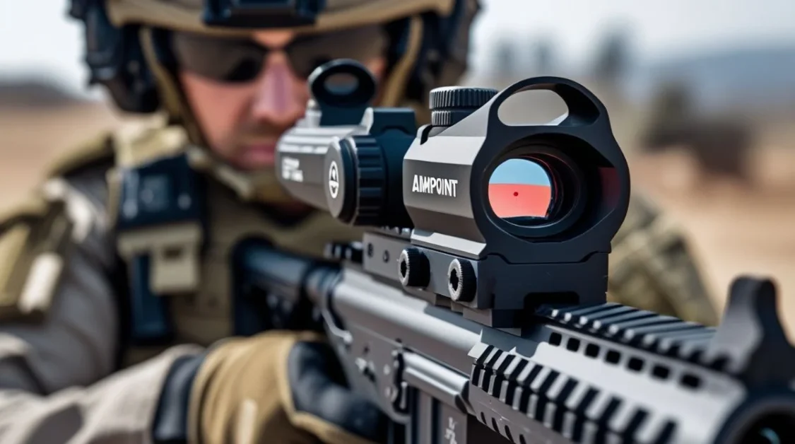 Aimpoint Duty RDS