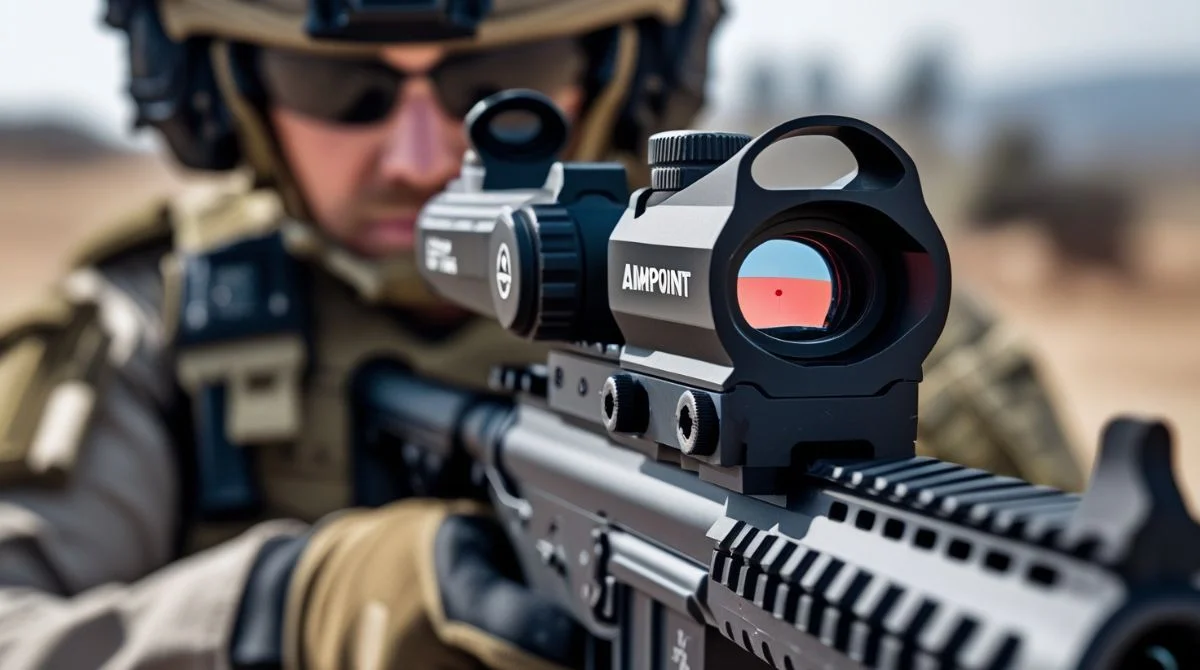 Aimpoint Duty RDS