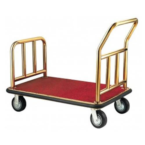 Why Do You Need Amazing Luggage Trolleys for a Hotel?