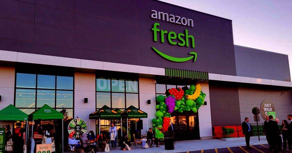 Amazon Opens Fresh Grocery Delivery to Non-Prime Members