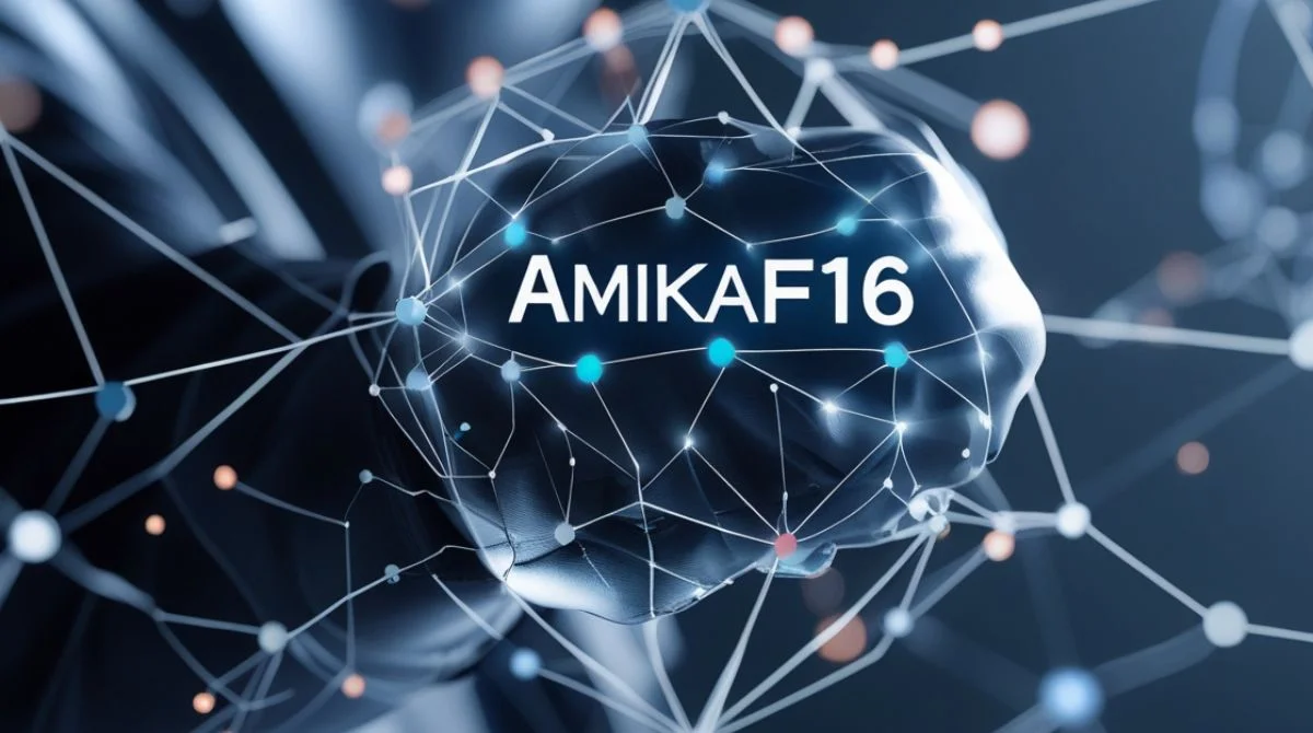 Amikaf16: Revolutionizing Tech with AI and Machine Learning