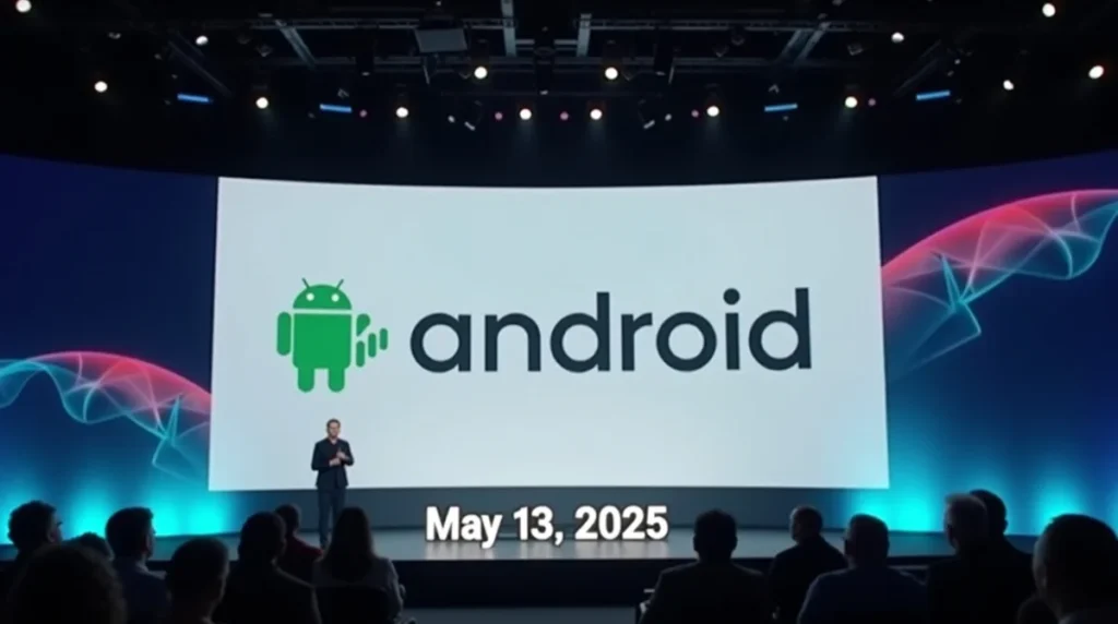 Android News Google Unveils Pre-IO Event 2025