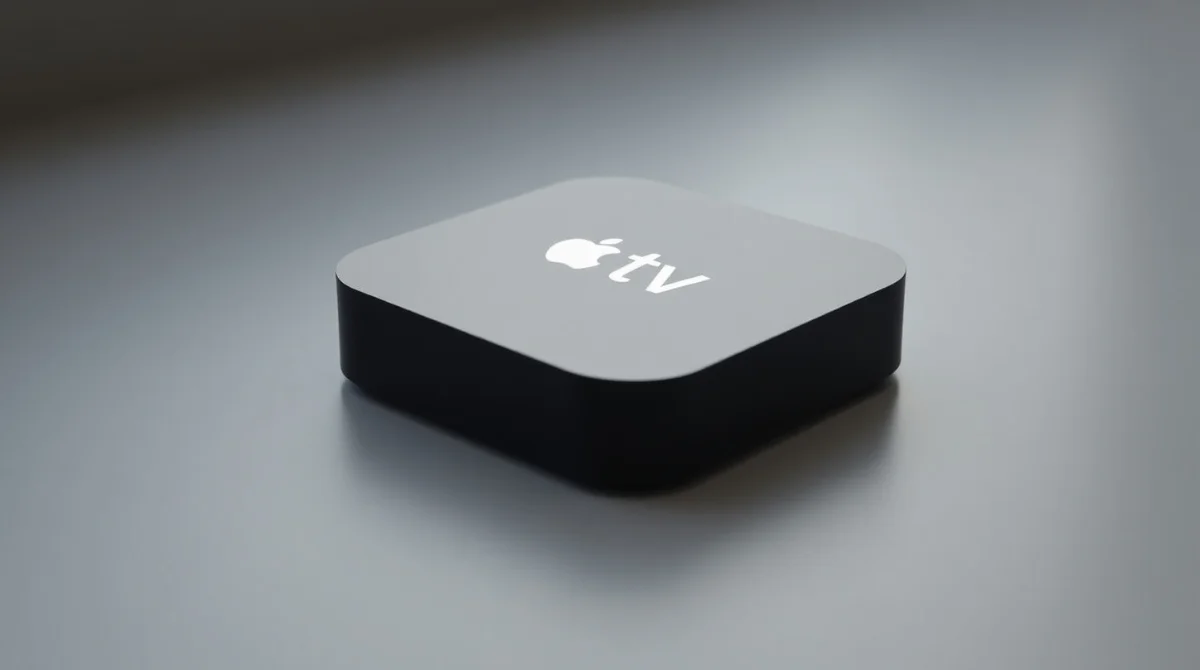 Apple TV