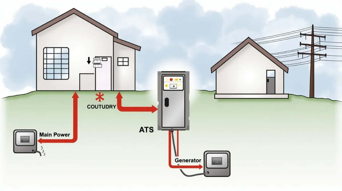 Automatic Transfer Switch