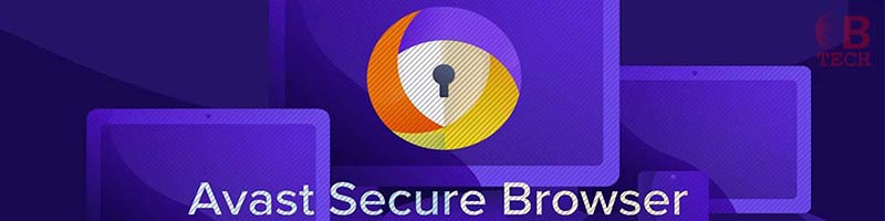 Avast Secure Browser (Best for Built-in VPN)