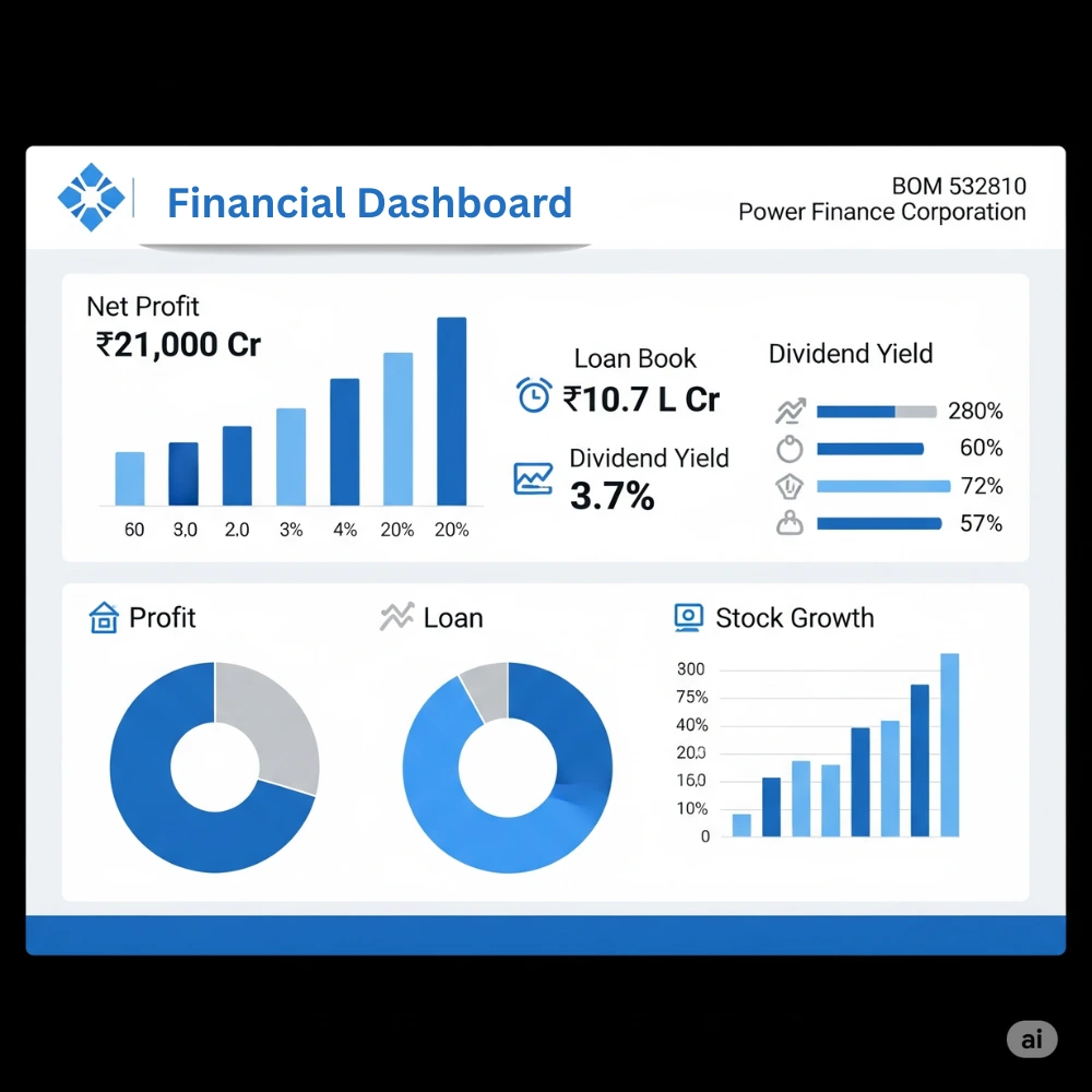 Power Finance Corp FY 2024-25