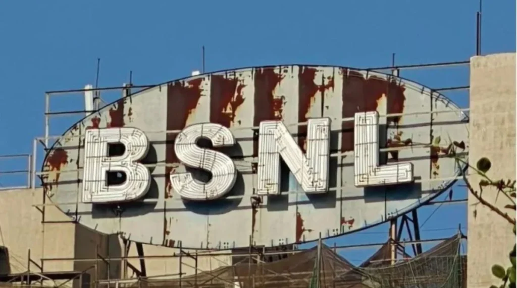 BSNL Installs Over 83,000 4G Sites, Nears 100,000-Site Goal