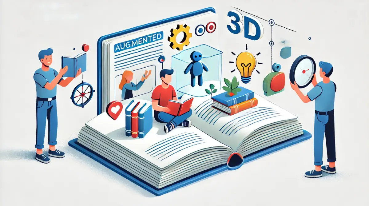 Benefits of Augmented Reality in Storytelling