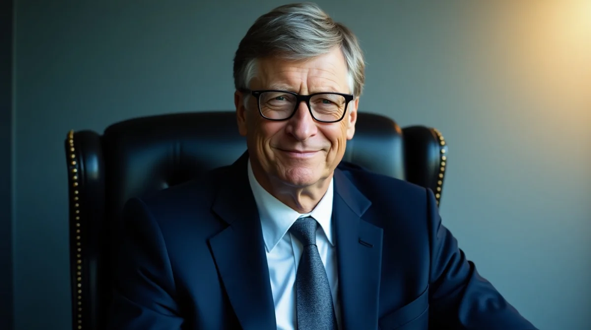 Bill Gates