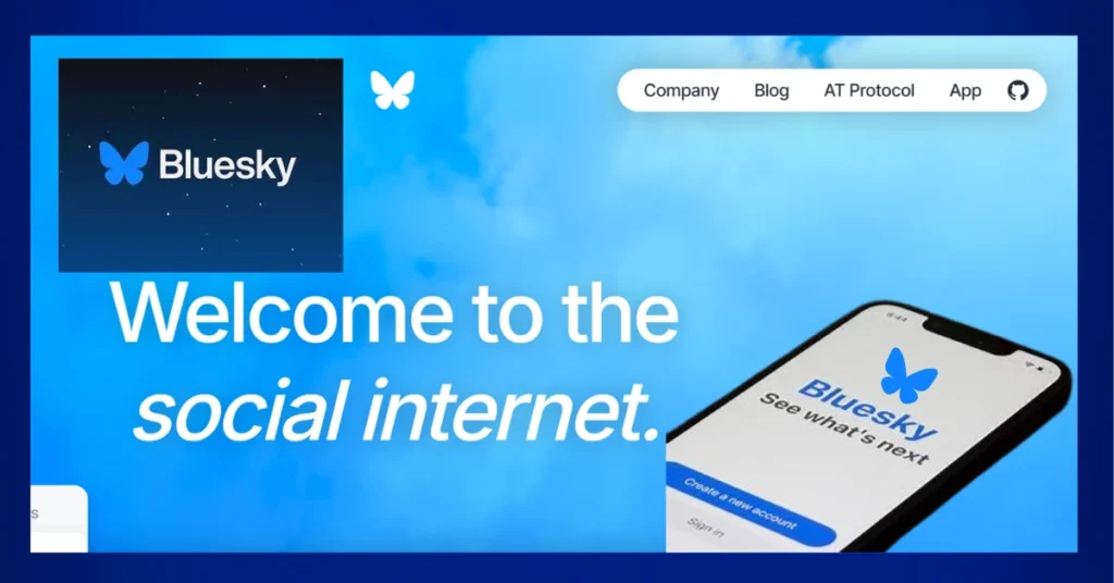 A user-friendly Bluesky Social interface.