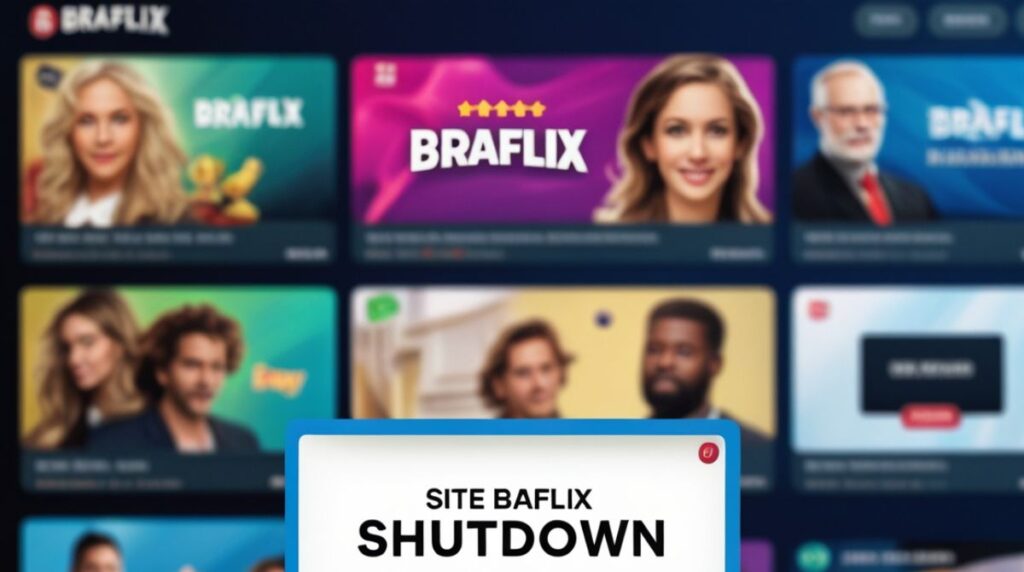 Braflix Rise, Shutdown, and Legal Streaming Alternatives