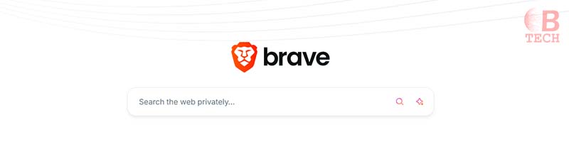 Brave Privacy Browser (Best for Fingerprint Tracking Protection)