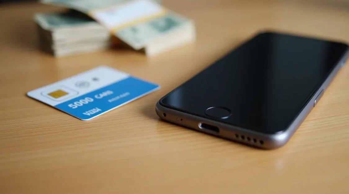 Burner Phone