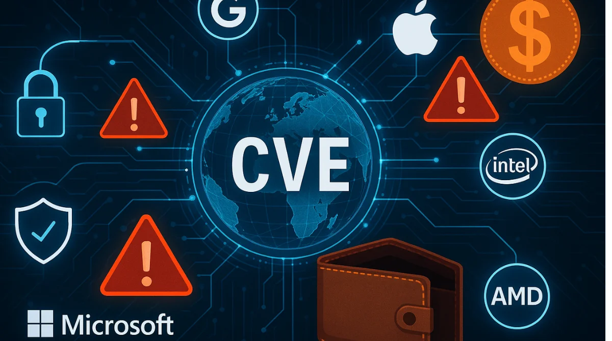 CVE