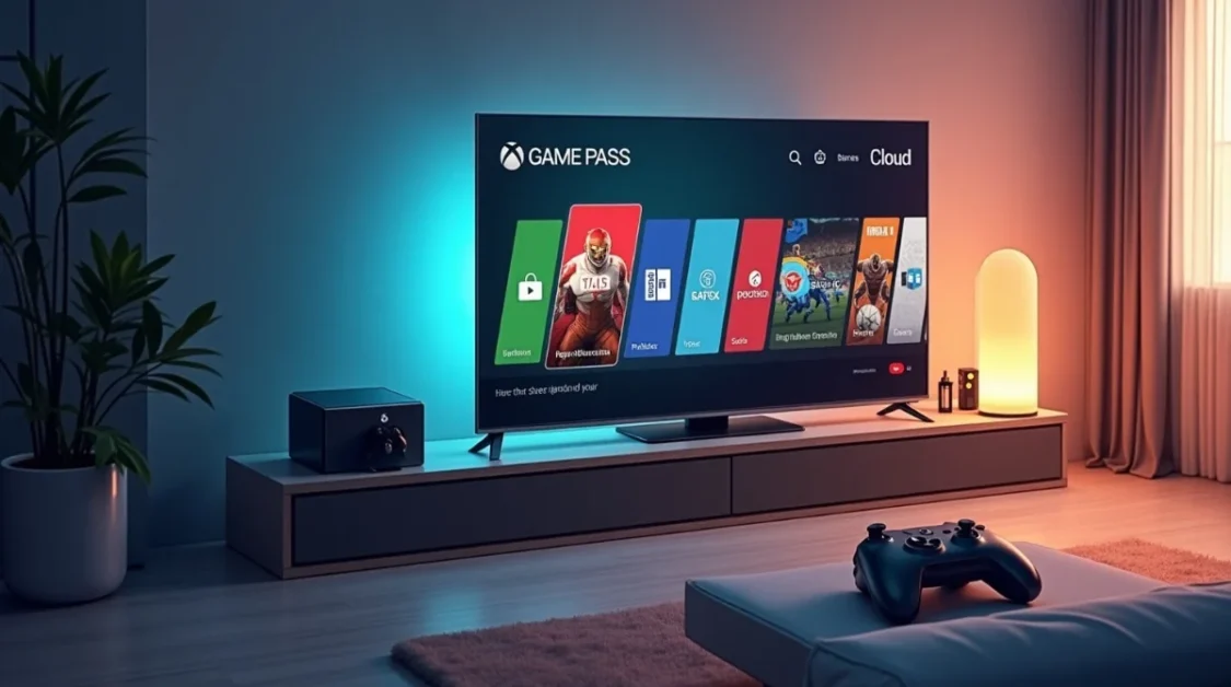 Cloud Gaming Arrives on LG Smart TVs