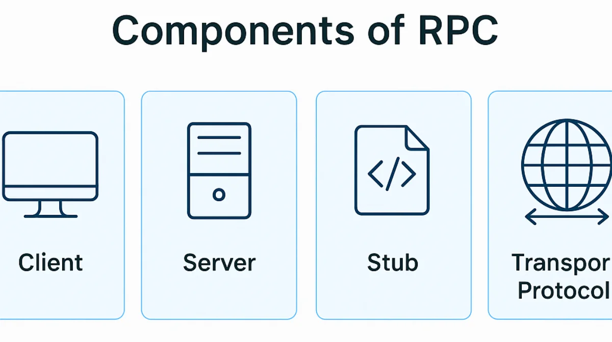 Components of RPC