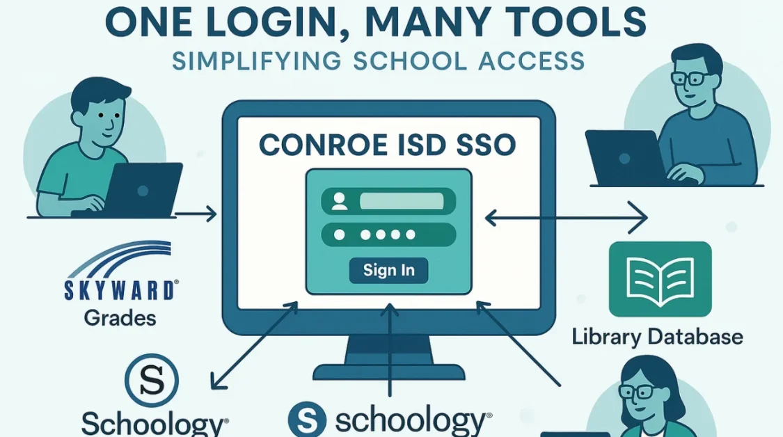 Conroe ISD SSO