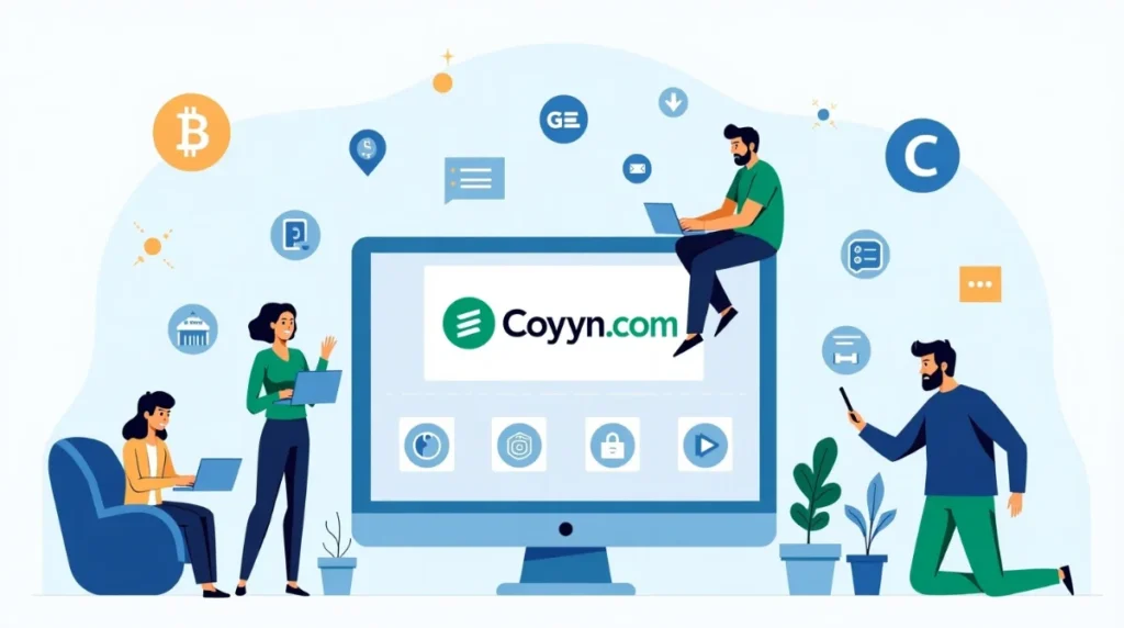 Coyyn.com