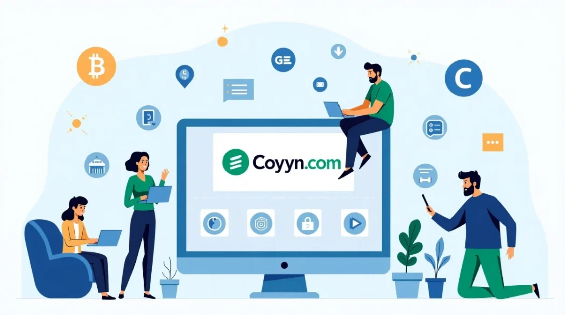 Coyyn.com