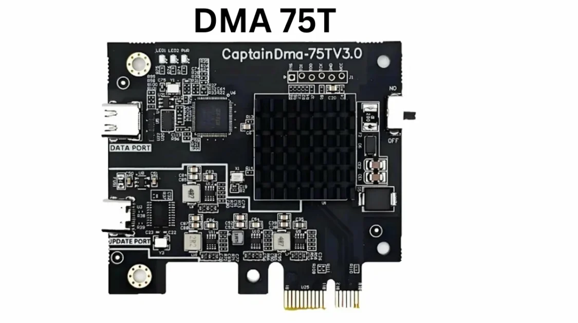 DMA 75T