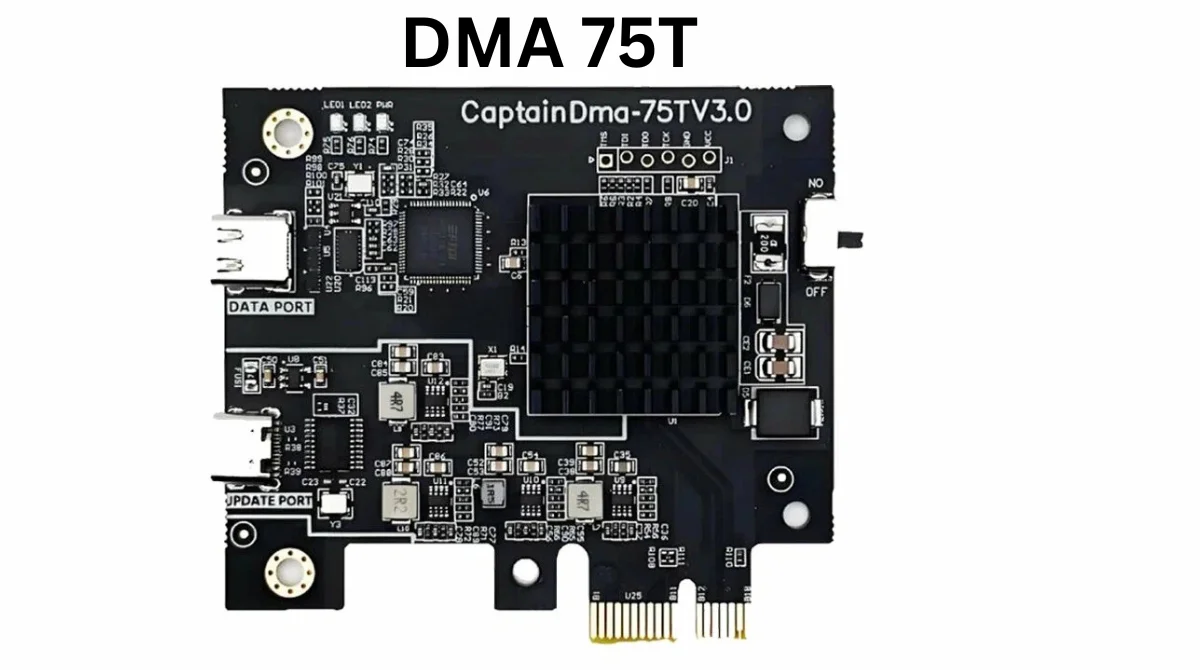 DMA 75T