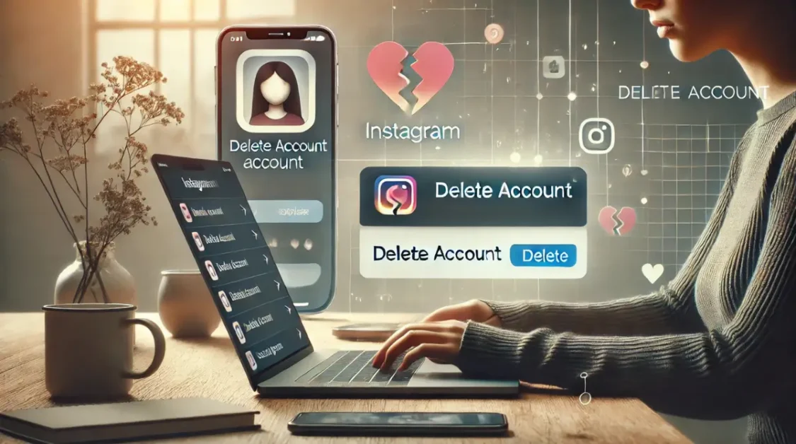 How to Delete Your Instagram Account?