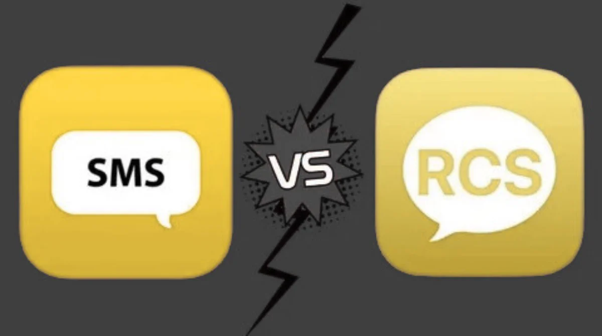Difference Between SMS and RCS Chat