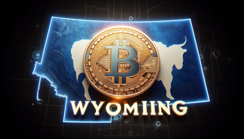 Do Wyoming State Allows Bitcoin Transactions?