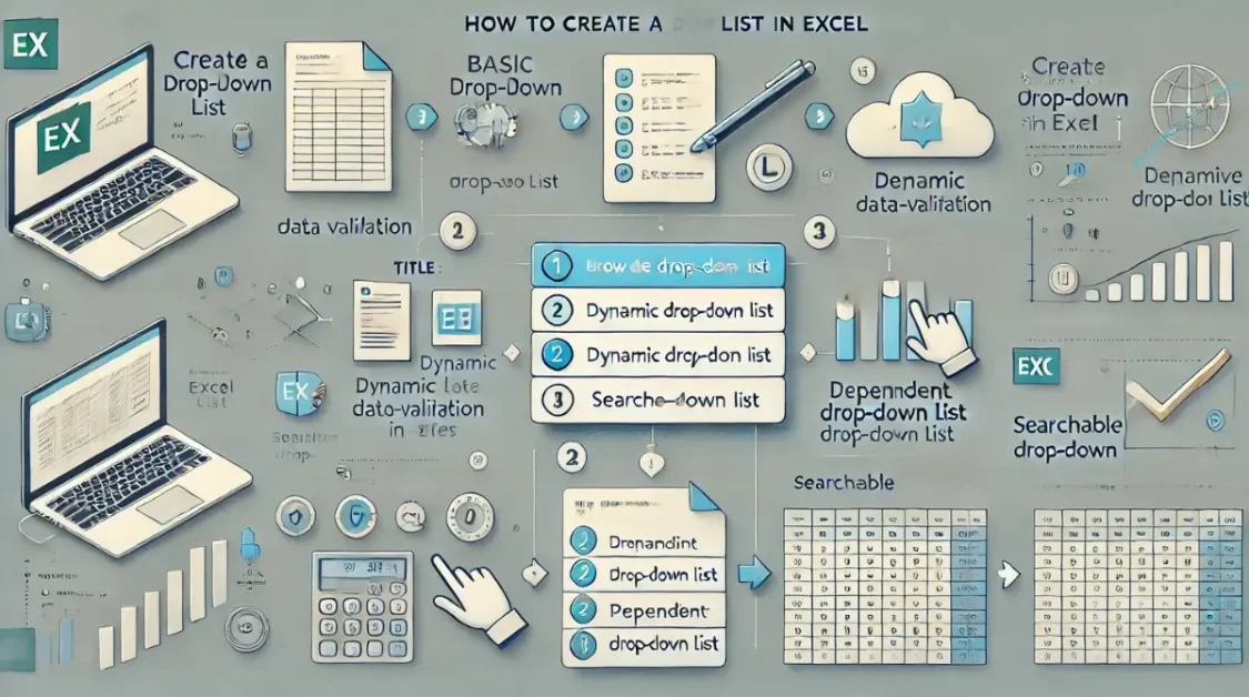 Drop-Down Lists in Excel