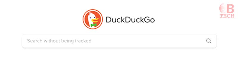 DuckDuckGo (Best for Private Search)