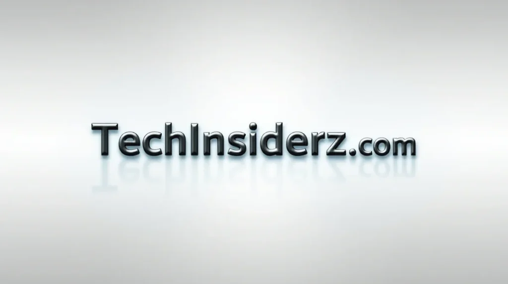 TechInsiderz.com