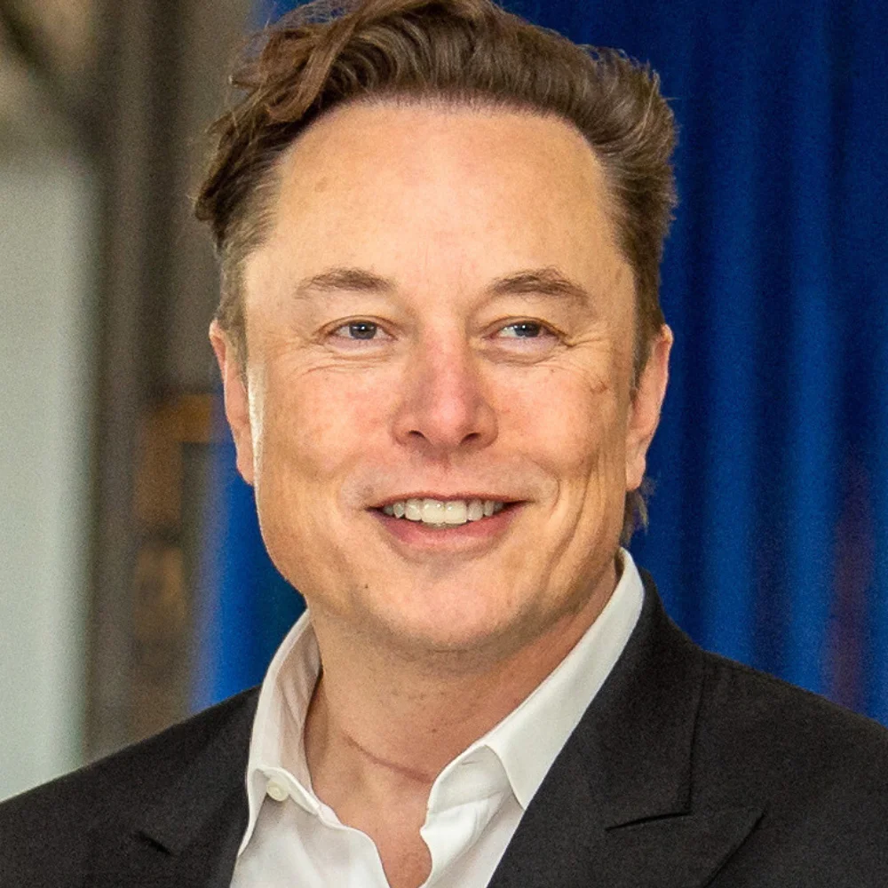 Elon Musk, tech entrepreneur and CEO
