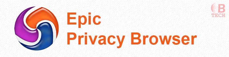 Epic Privacy Browser