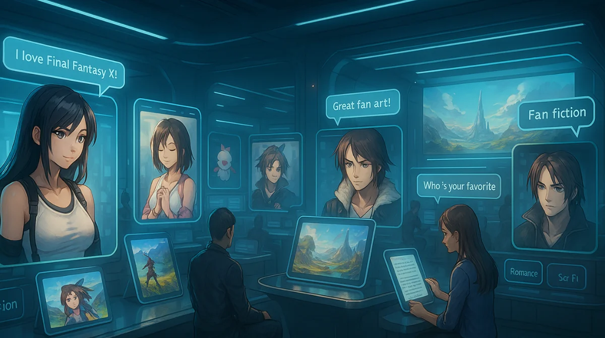 FFBooru's Impact on Internet Culture