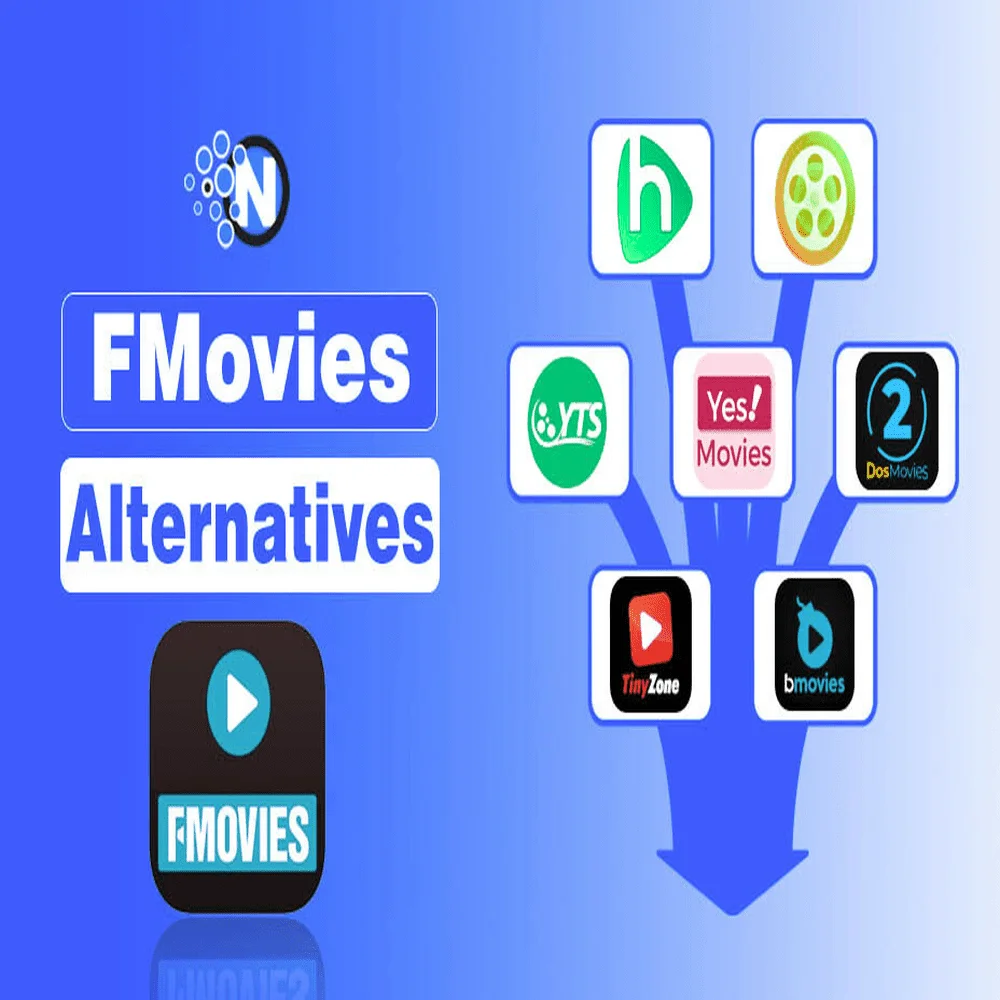Top FMovies alternatives for free streaming