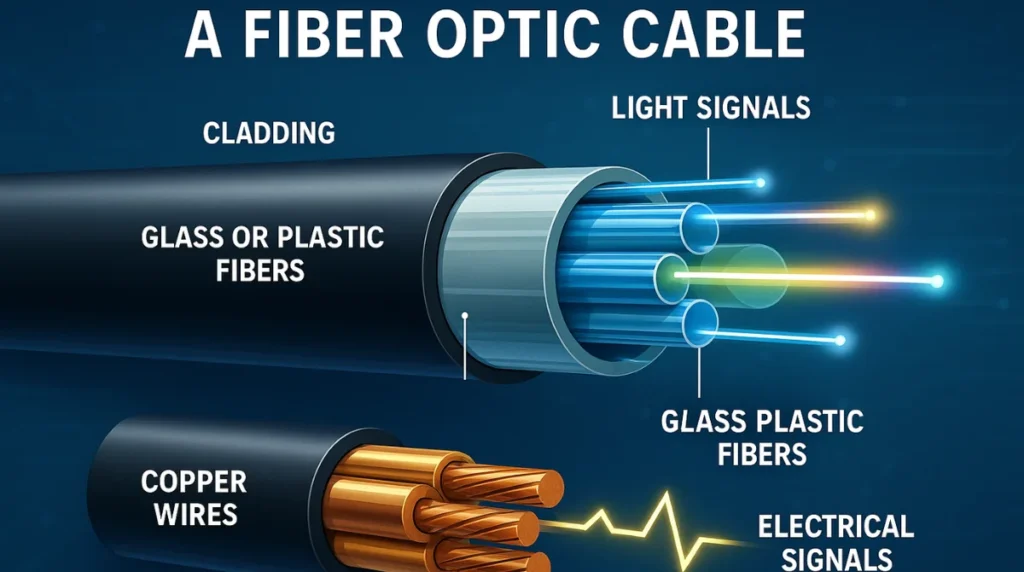 Fiber Optic Cable