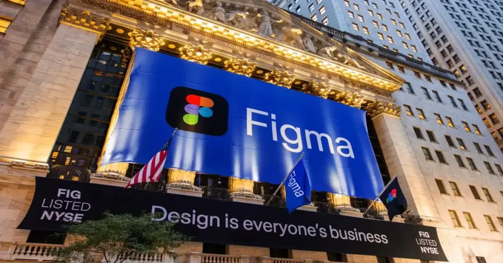 Figma IPO Stock made a stunning debut at the NYSE, soaring 250% on day one. The event marked a major milestone in tech IPO resurgence.