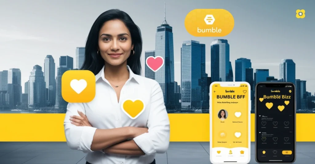 Whitney Wolfe Herd leading Bumble with bold tech innovation