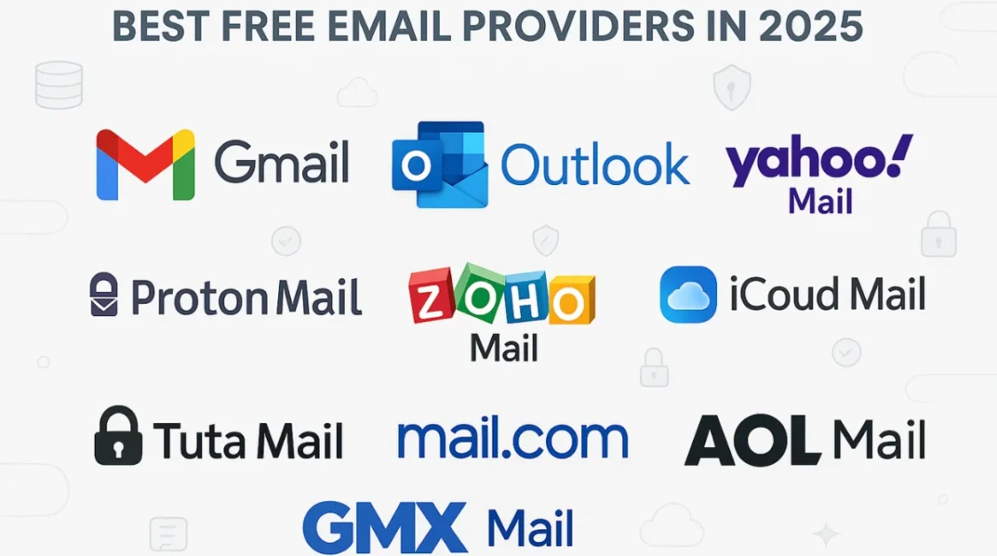 Free Email Providers