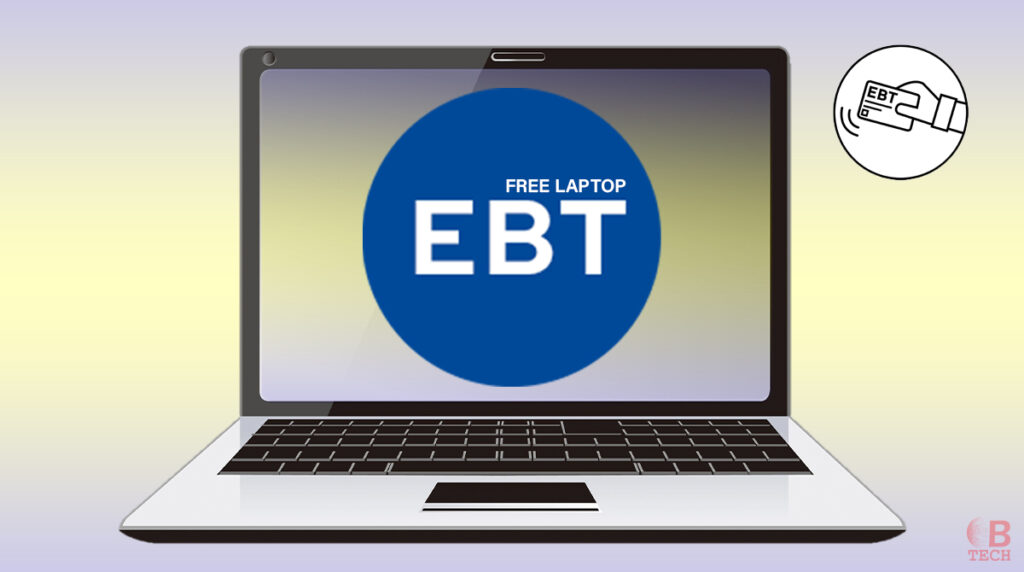 Free Laptop with EBT