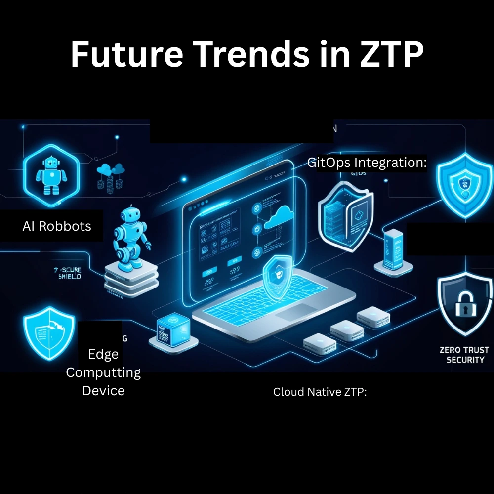 Future trends in Zero Touch Provisioning