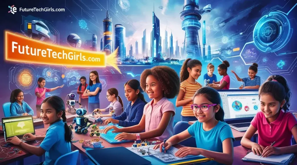 FutureTechGirls.com