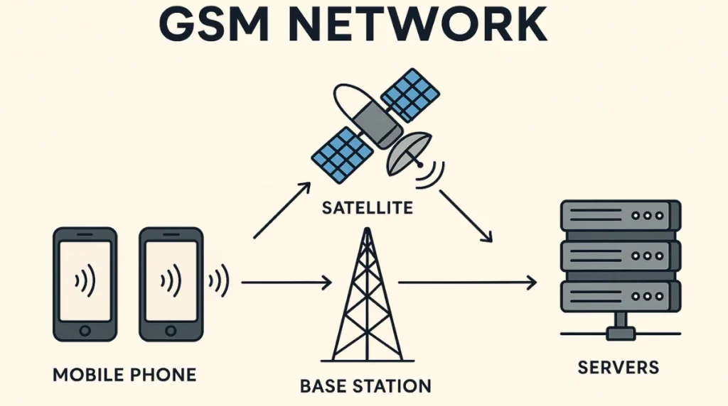 GSM