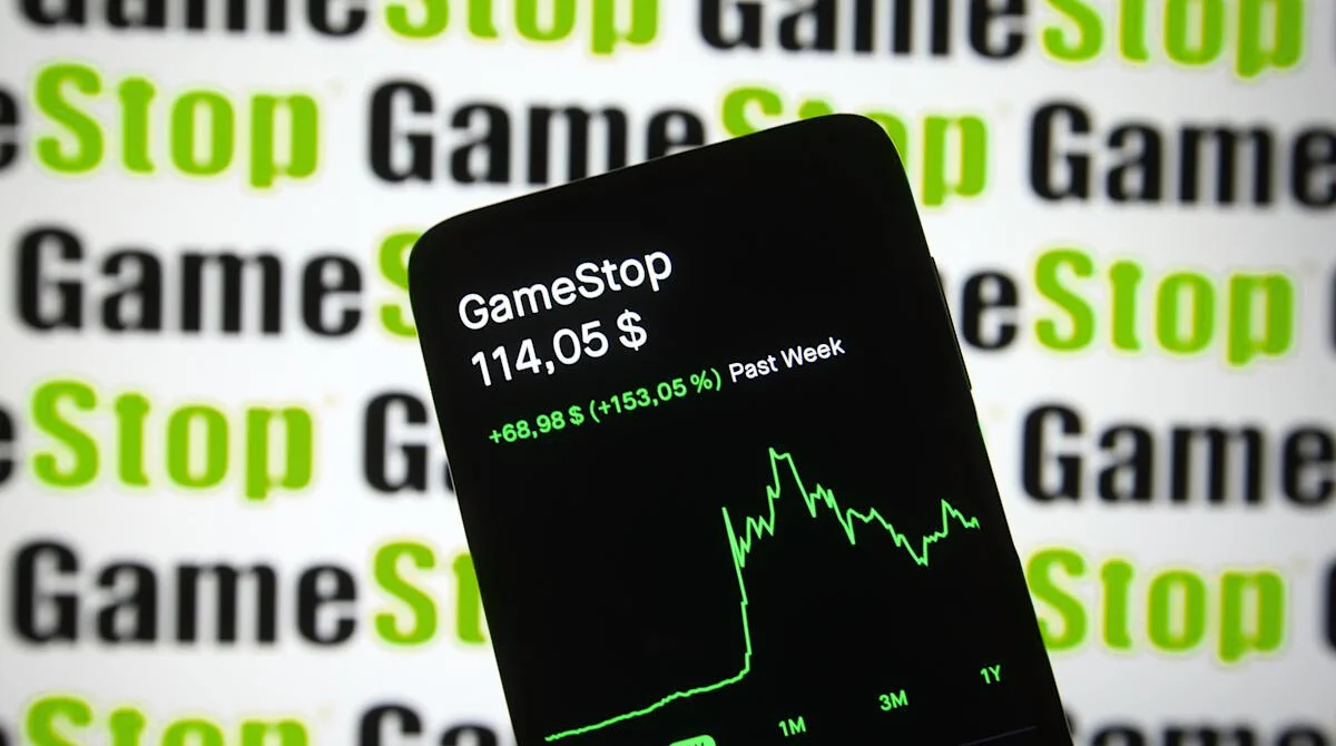 GameStop Stock
